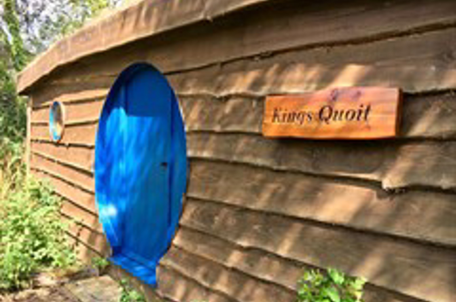 King's Quoit Woodland Hideaway at Florence Springs - Tenby, Pembrokeshire