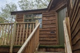Cuckoo's Nest Tree House at Florence Springs Glamping Village - luxury glamping near Tenby, Pembrokeshire, South West Wales