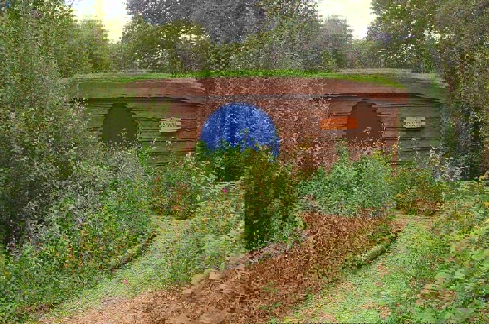 King's Quoit Woodland Hideaway at Florence Springs - Tenby, Pembrokeshire